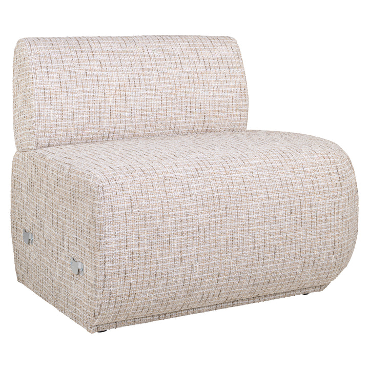 Richmond Eetkamerbank Sorrobon Trendy Cream rechts - productweergave | CéJor Wonen