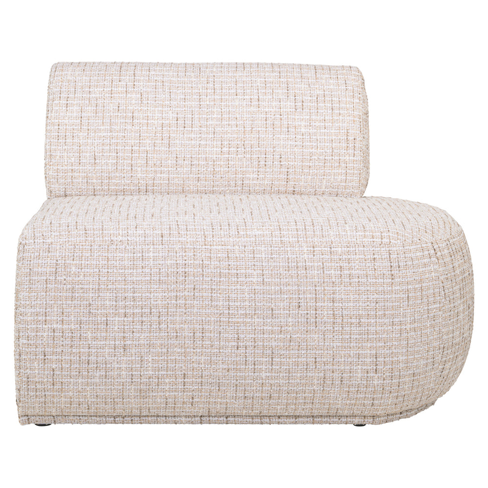 Richmond Eetkamerbank Sorrobon Trendy Cream rechts - productweergave | CéJor Wonen