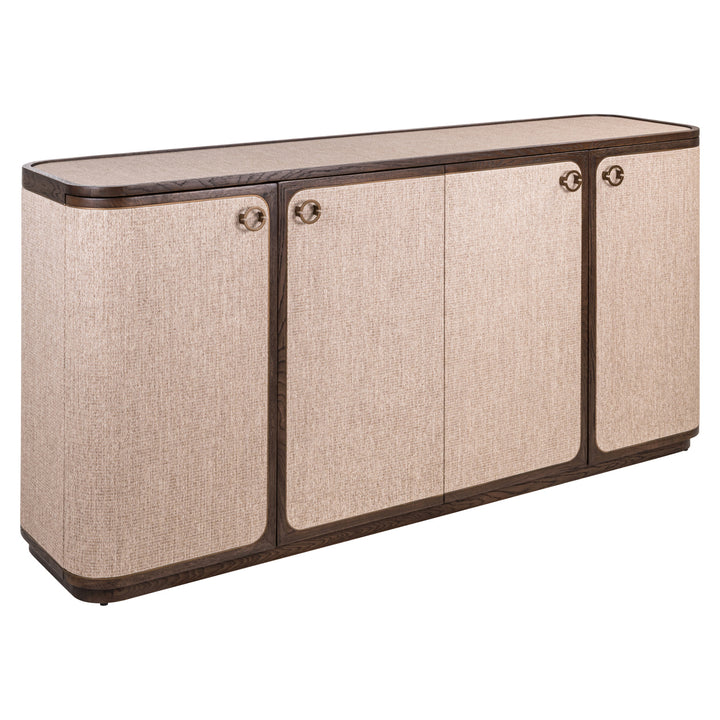 Richmond Dressoir Willox Beige 4-deurs