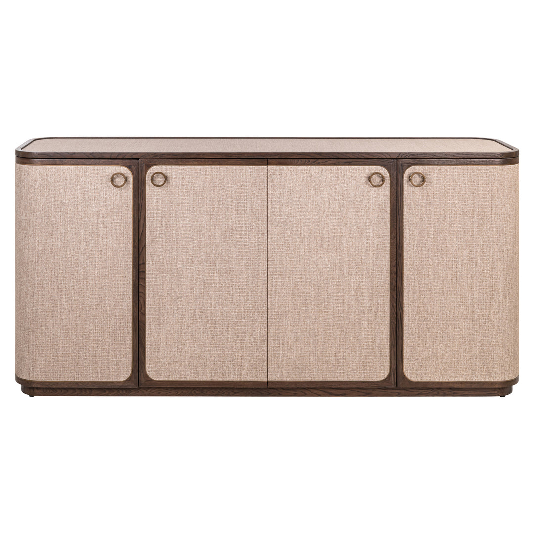 Richmond Dressoir Willox Beige 4-deurs