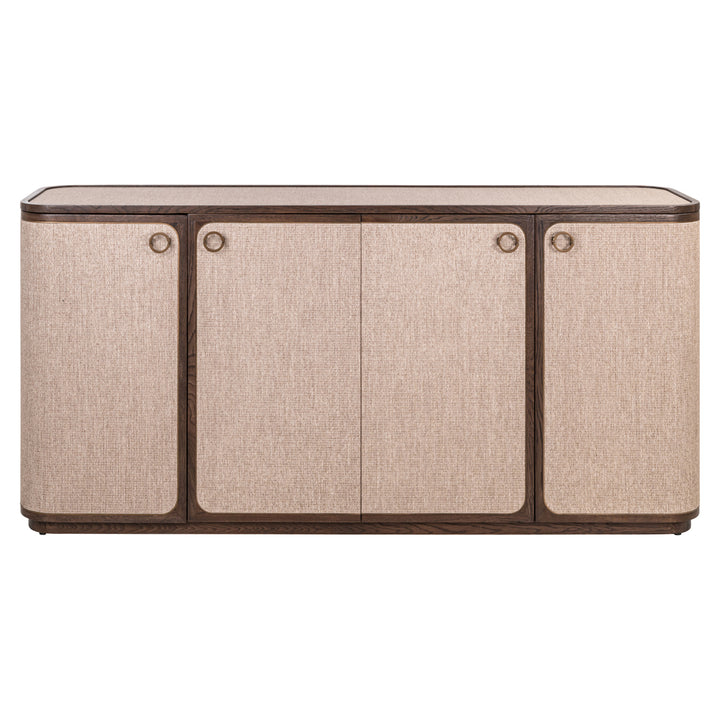 Richmond Dressoir Willox Beige 4-deurs