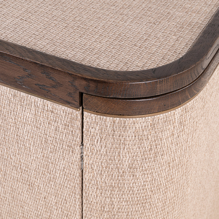 Richmond Dressoir Willox Beige 4-deurs
