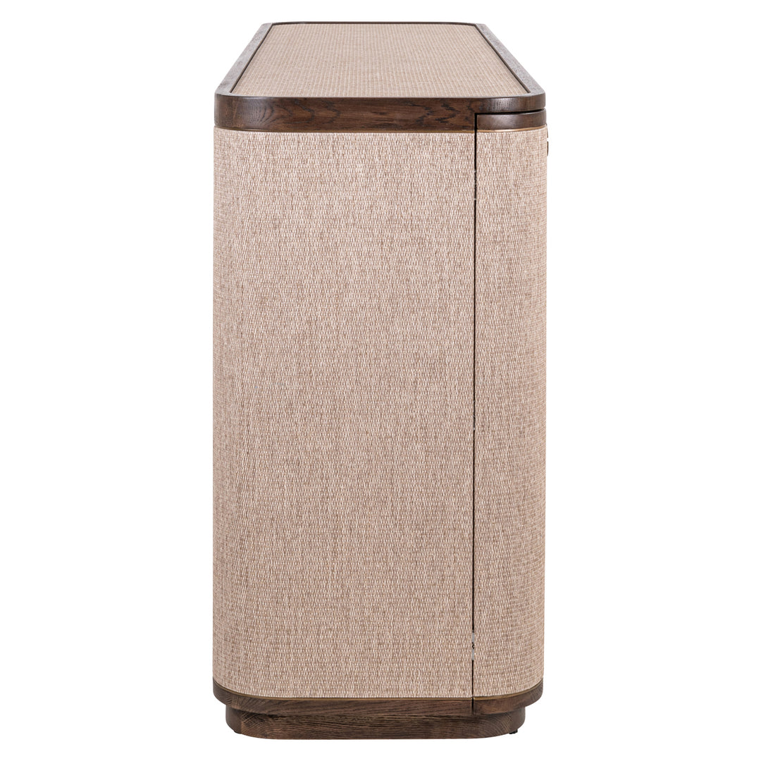 Richmond Dressoir Willox Beige 4-deurs