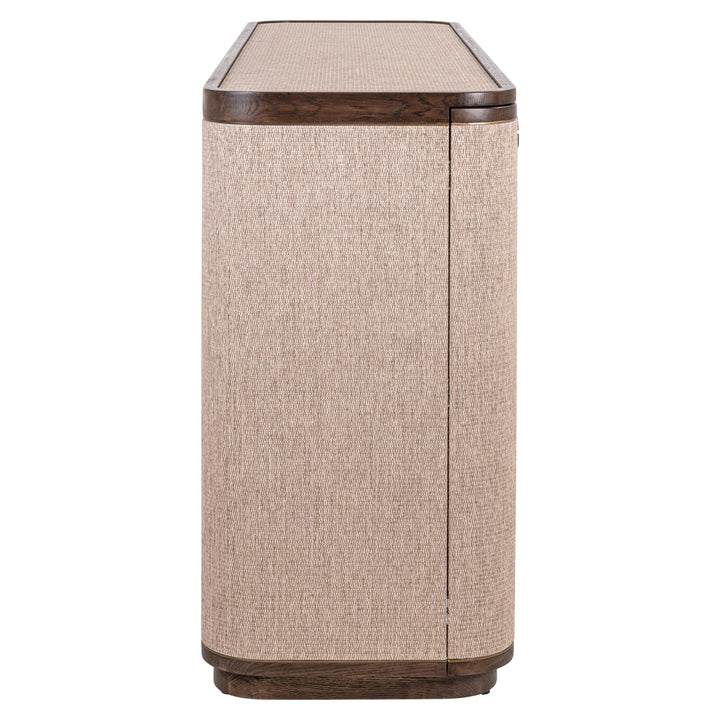Richmond Dressoir Willox Beige 4-deurs