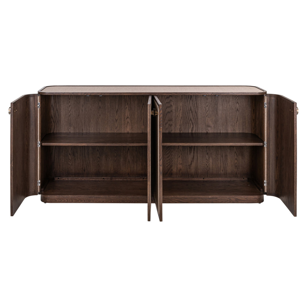 Richmond Dressoir Willox Beige 4-deurs
