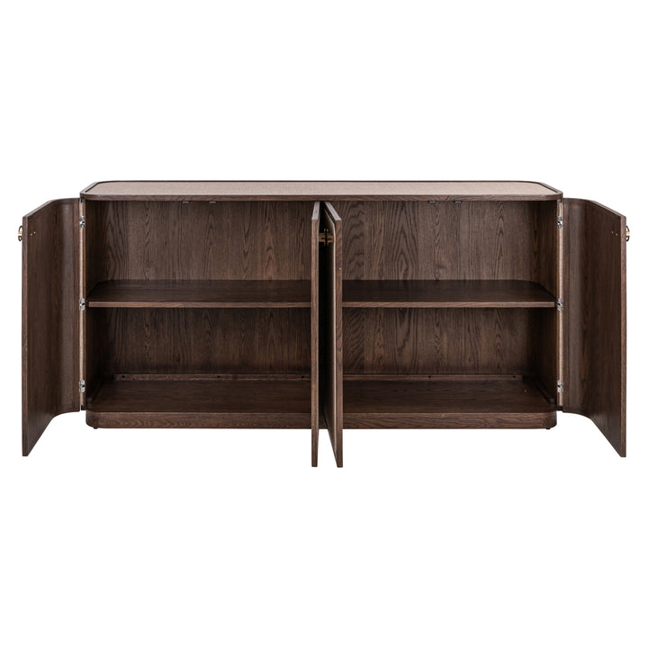 Richmond Dressoir Willox Beige 4-deurs