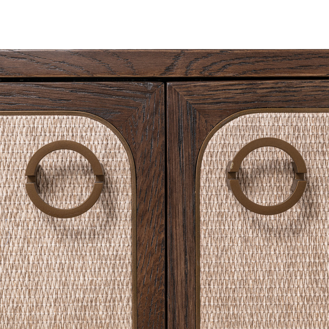 Richmond Dressoir Willox Beige 4-deurs