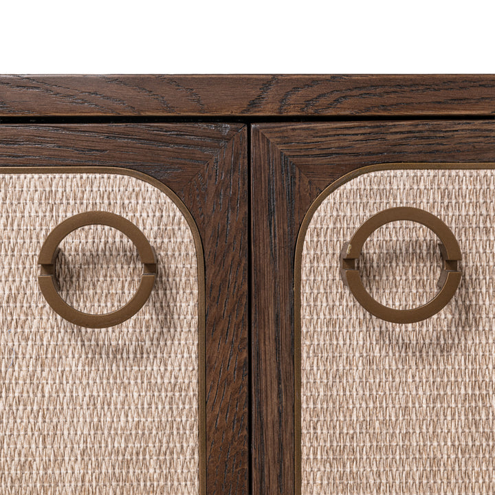 Richmond Dressoir Willox Beige 4-deurs