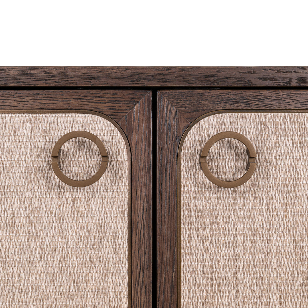 Richmond Dressoir Willox Beige 2-deurs
