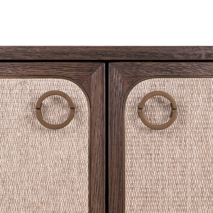 Richmond Dressoir Willox Beige 2-deurs