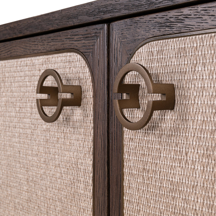 Richmond Dressoir Willox Beige 2-deurs