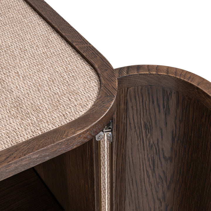 Richmond Dressoir Willox Beige 2-deurs