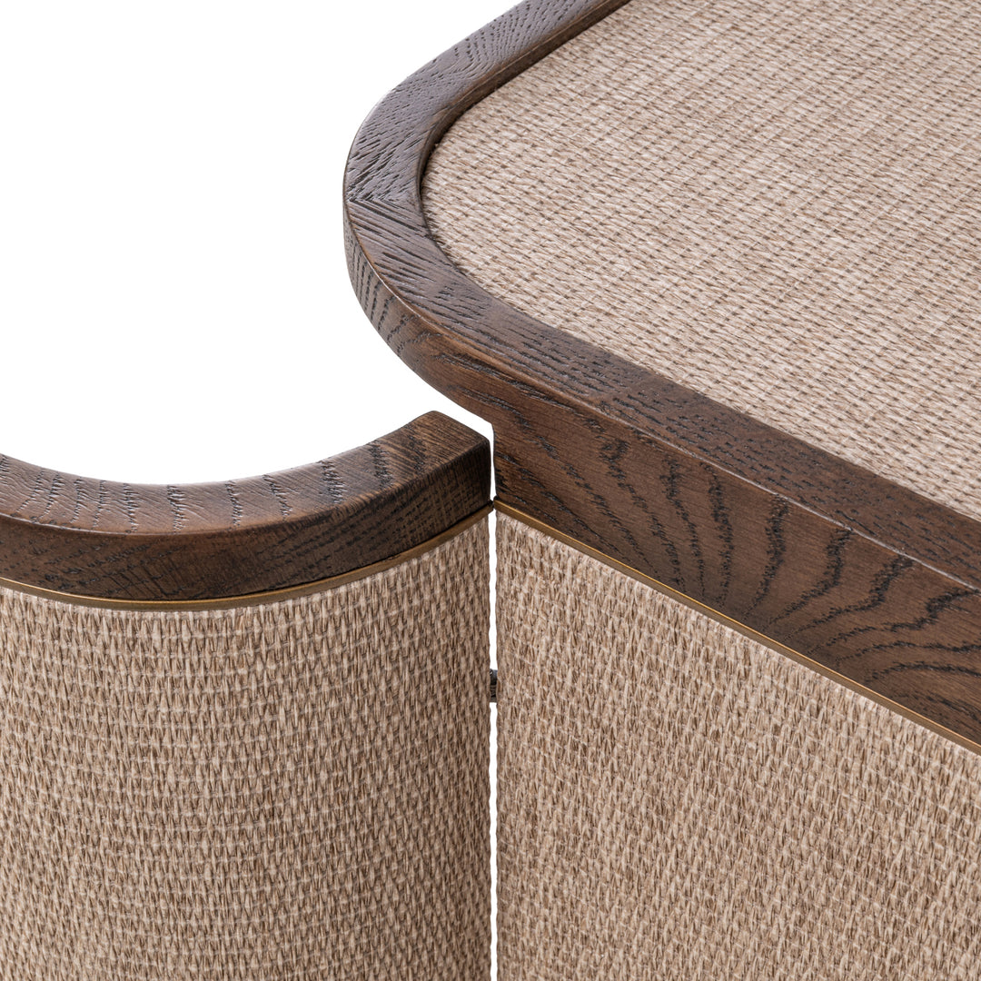 Richmond Dressoir Willox Beige 2-deurs