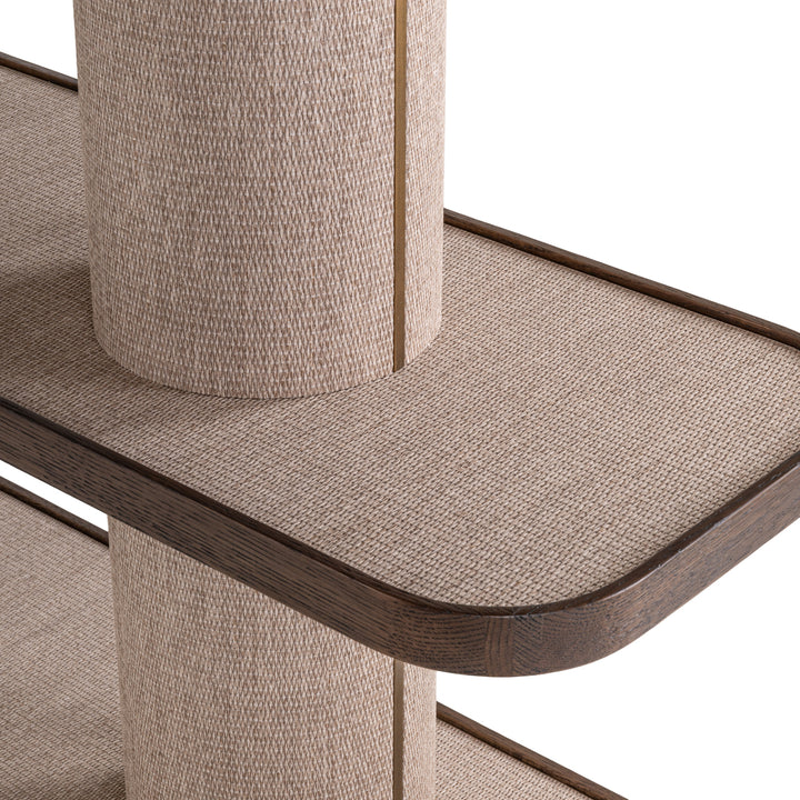Richmond Wandkast Willox Beige