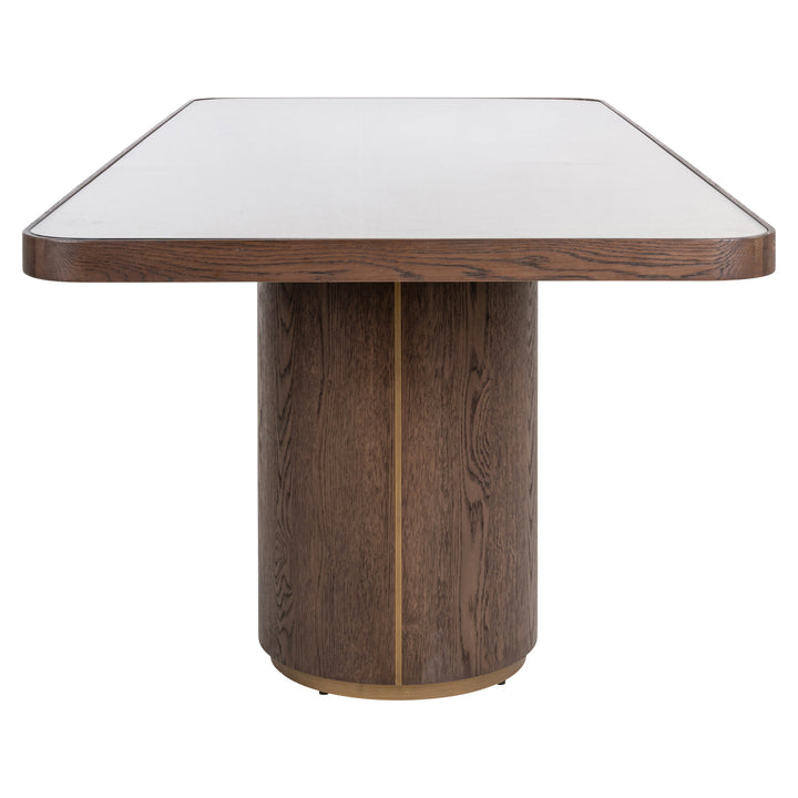 Richmond Eettafel Willox Beige 235cm