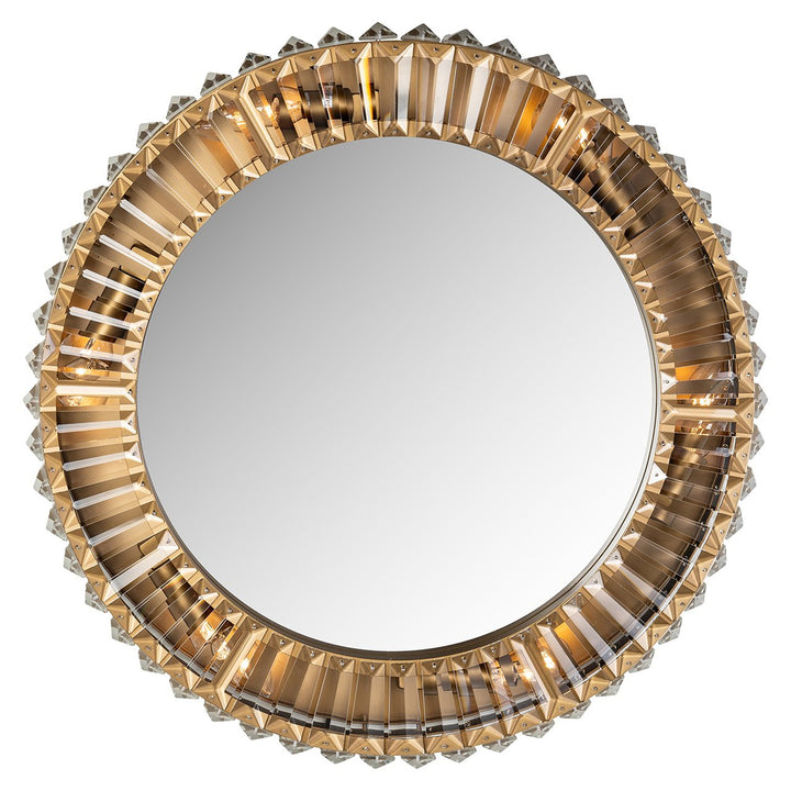 Wall lamp Becky (Gold)