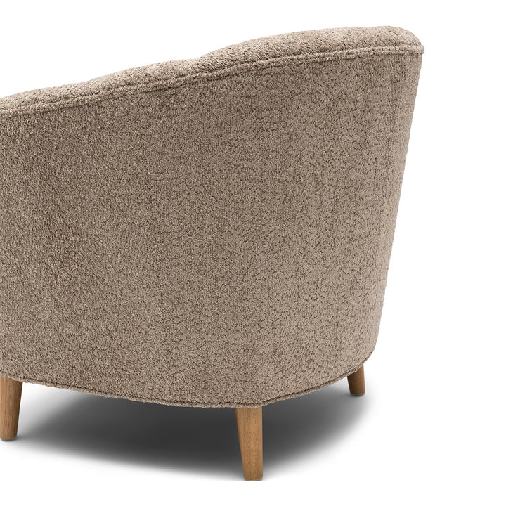 Rue Royale Soft Walnut