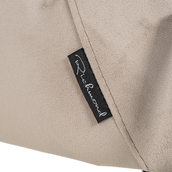 Stuhl Amber Khaki Samt feuerhemmend (FR-Quartz 903 Khaki)