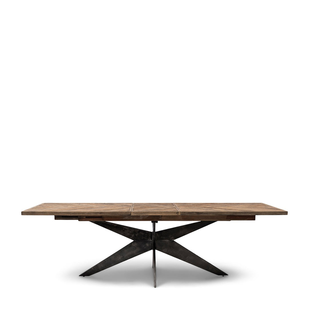 Falcon Crest Dining Table Ext. 220/270/320x100