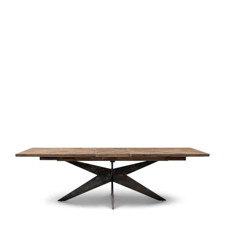 Falcon Crest Dining Table Ext. 220/270/320x100