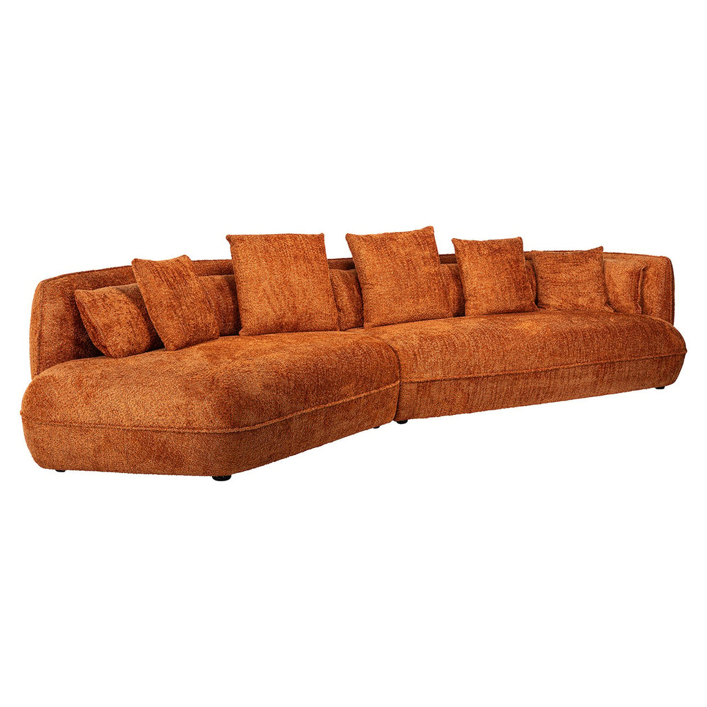 Sofa Rodina beautiful pumpkin (Be beautiful 51 pumpkin)