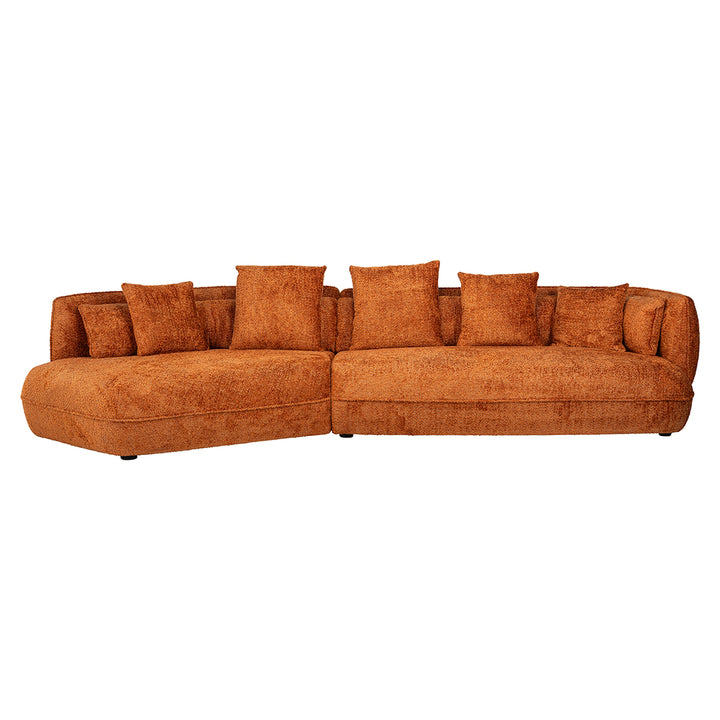 Sofa Rodina beautiful pumpkin (Be beautiful 51 pumpkin)