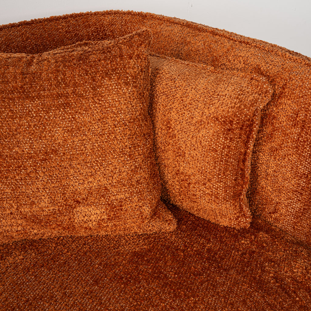 Sofa Rodina beautiful pumpkin (Be beautiful 51 pumpkin)