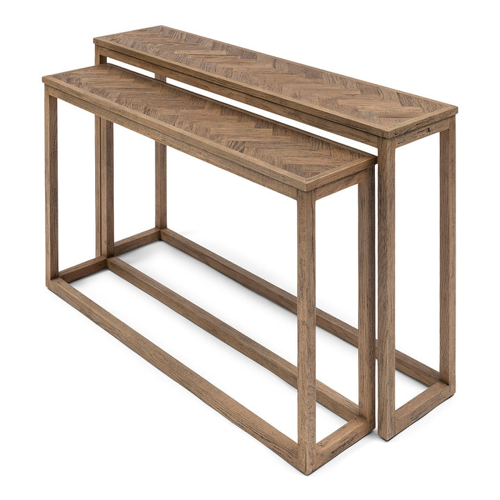 Rivièra Maison Harbour Island Beistelltisch 2er Set