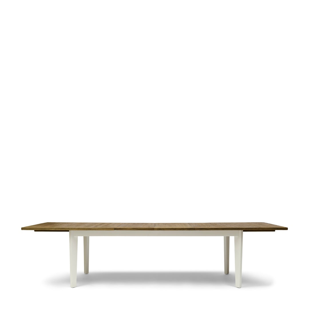 Rivièra Maison Xavier Dining Table Ext. 230/330x90