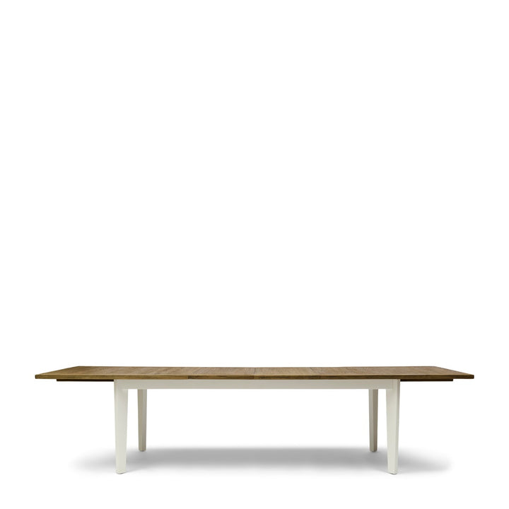 Rivièra Maison Xavier Dining Table Ext. 230/330x90