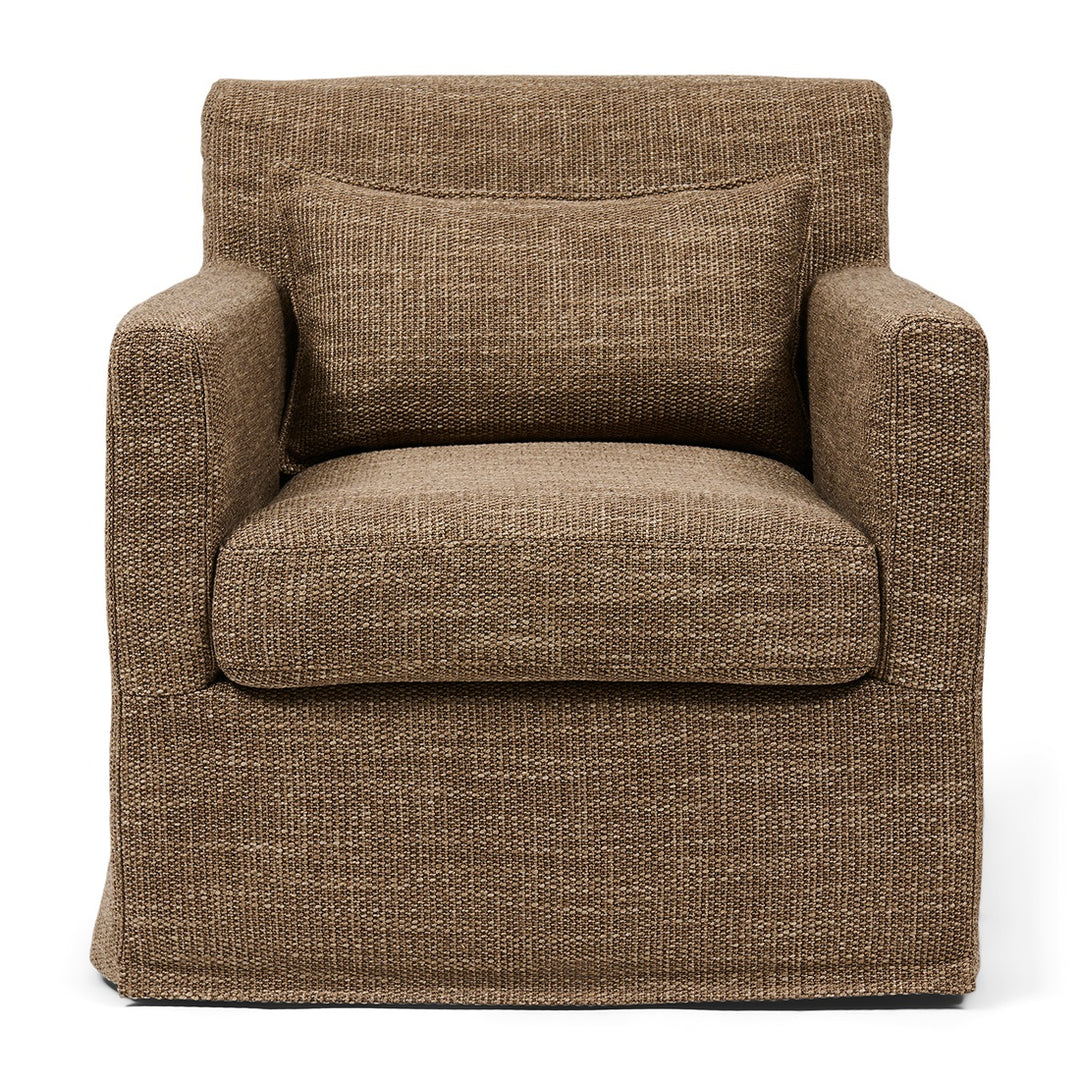 Modena Armchair Walnut