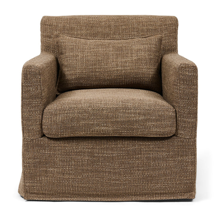 Modena Armchair Walnut