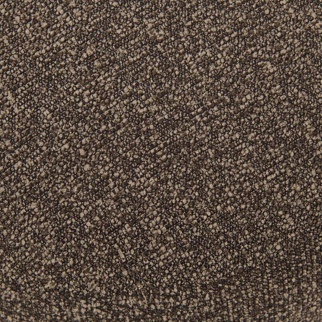 Aspen Footstool, Mountain Weave Lush Brown
