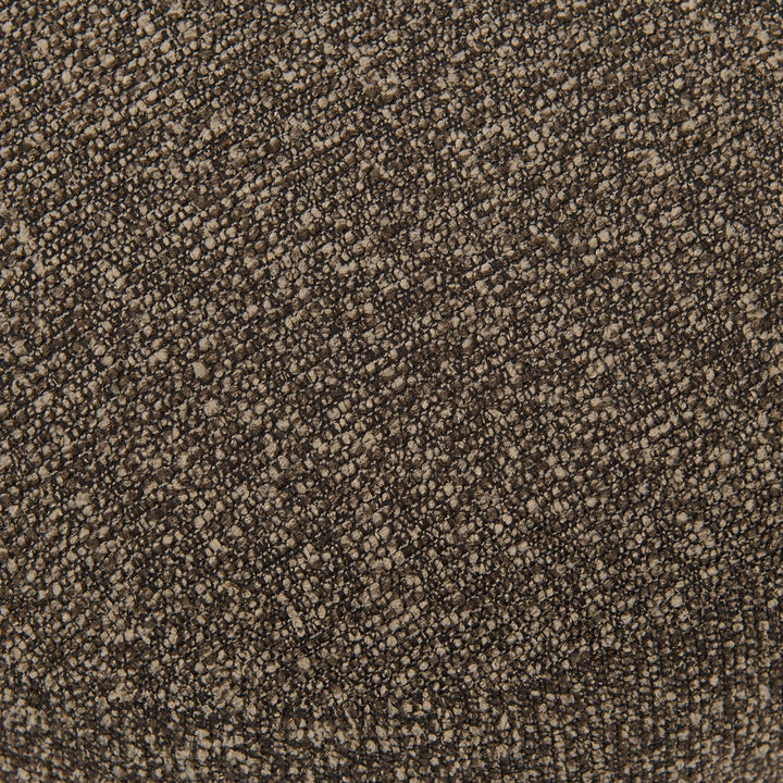 Aspen Footstool, Mountain Weave Lush Brown