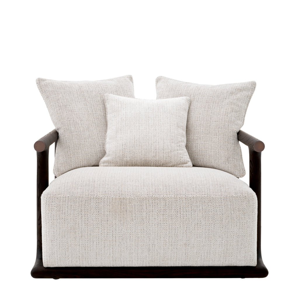 Eichholtz Sessel Libero - Fidenza Off-White