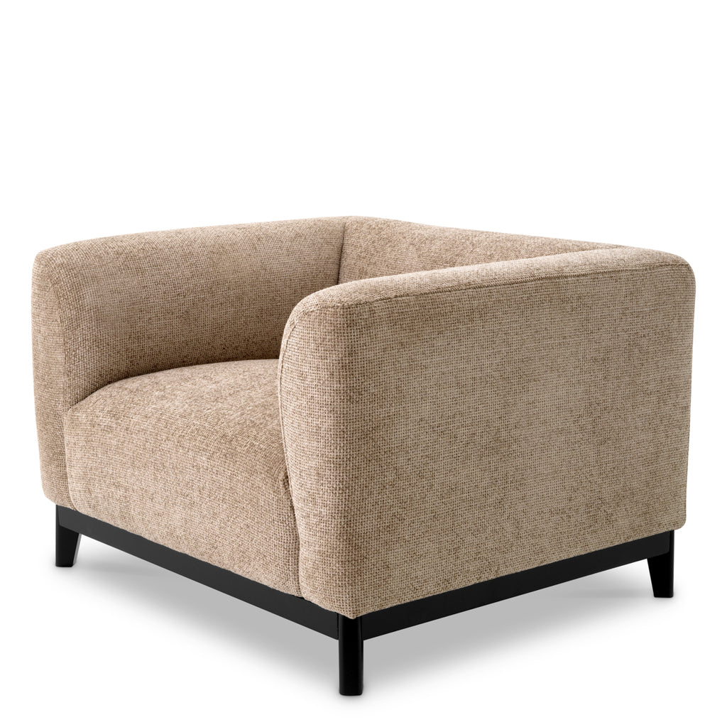 Eichholtz Armchair Corso - Lyssa Sand