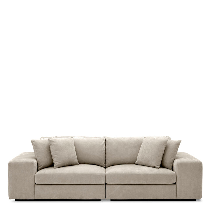 Eichholtz Sofa Vista Grande Clark Sand