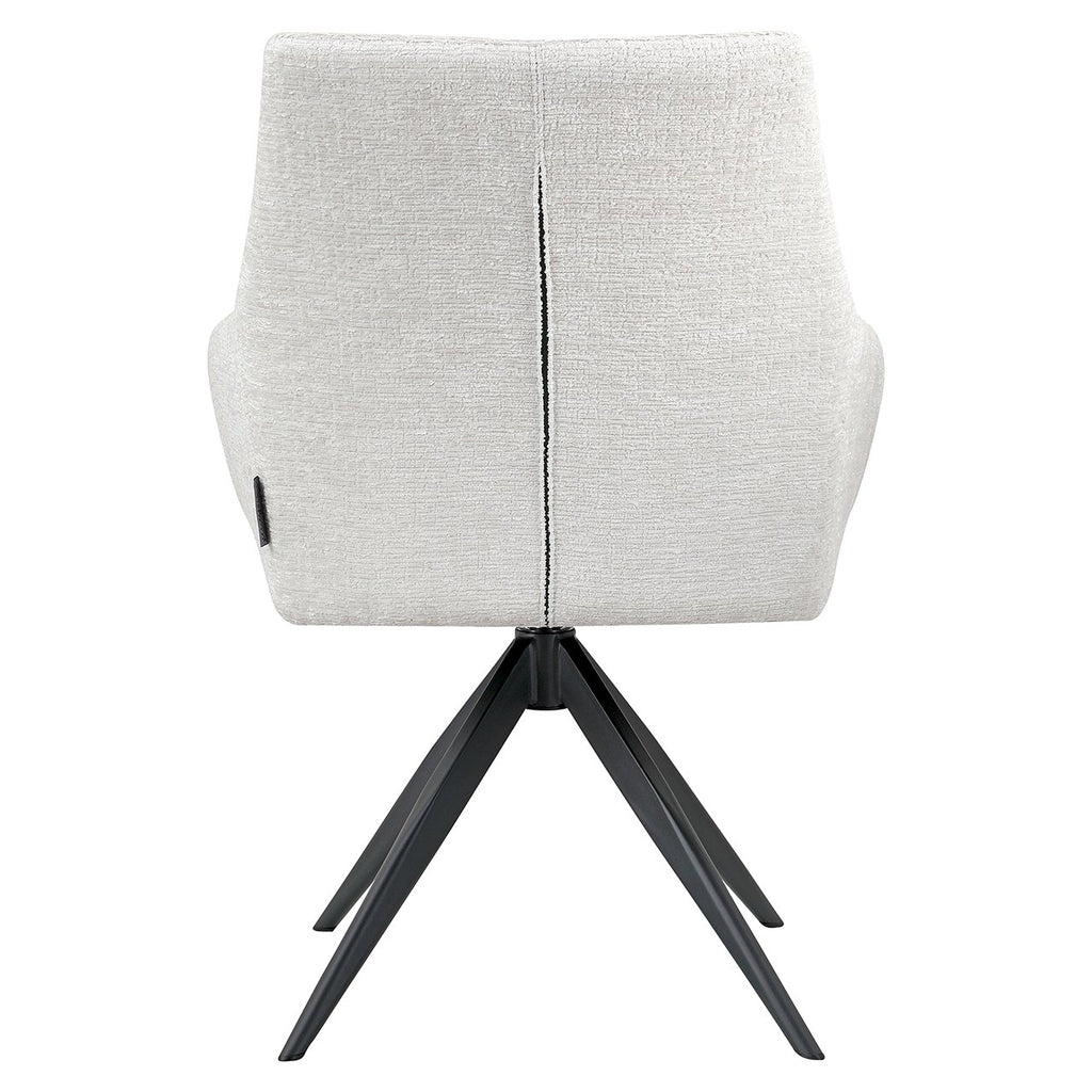 Draaistoel Lisonne roomfusion (Fusion cream 02)