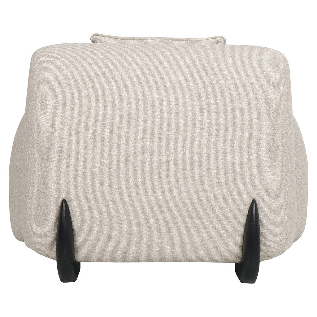 Richmond Armchair Godiva Biscotti (Biscotti)