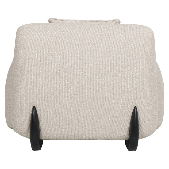 Richmond Armchair Godiva Biscotti (Biscotti)