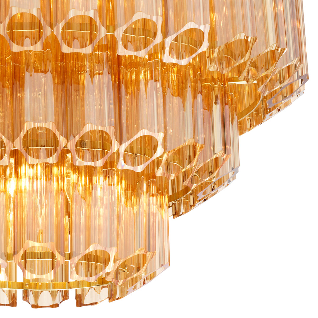 Eichholtz Chandelier Vittoria S - Gold