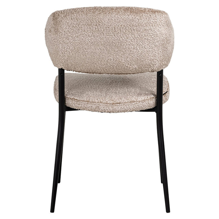 Chair Bea (set of 2) Sheep Nature (Sheep 01 nature)