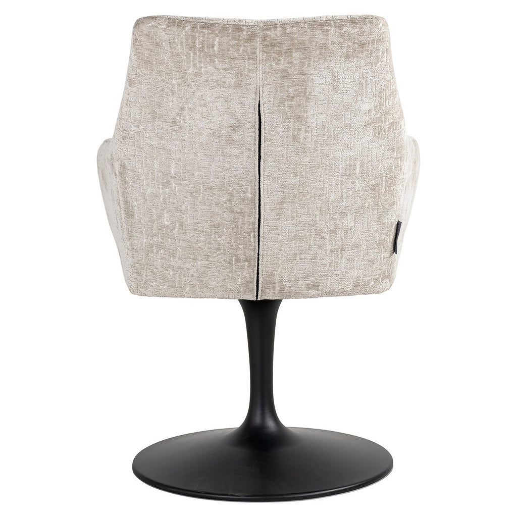 Draaistoel Marlon Parel Eiland (Eiland Parel 106)