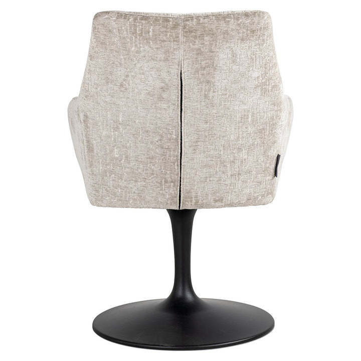 Draaistoel Marlon Parel Eiland (Eiland Parel 106)