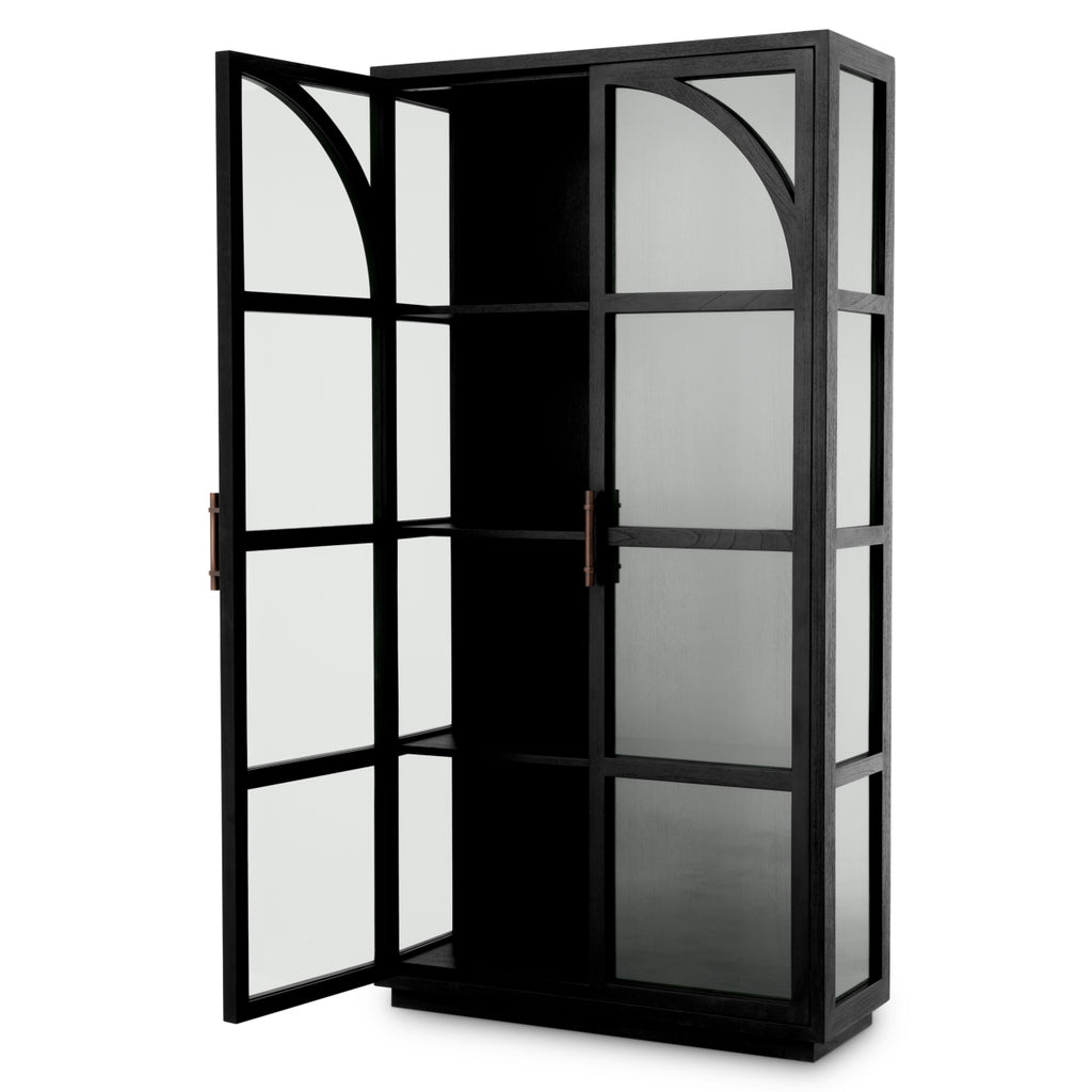 Eichholtz Cabinet San Bernardino - Classic Black Finish