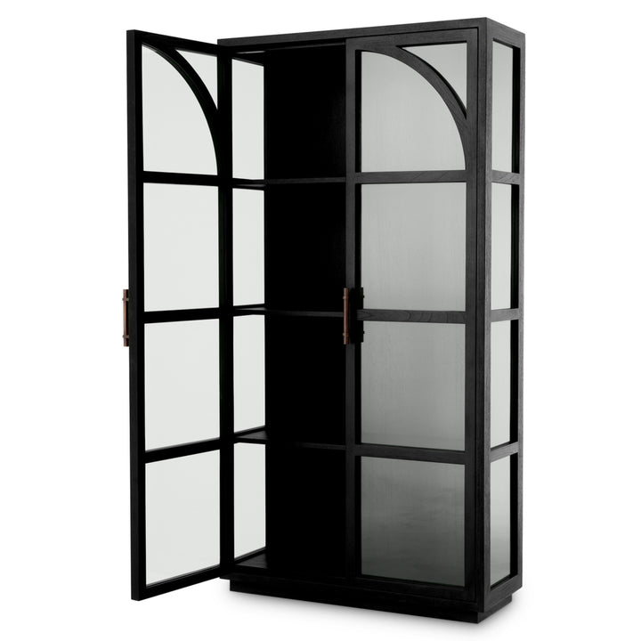 Eichholtz Cabinet San Bernardino - Classic Black Finish