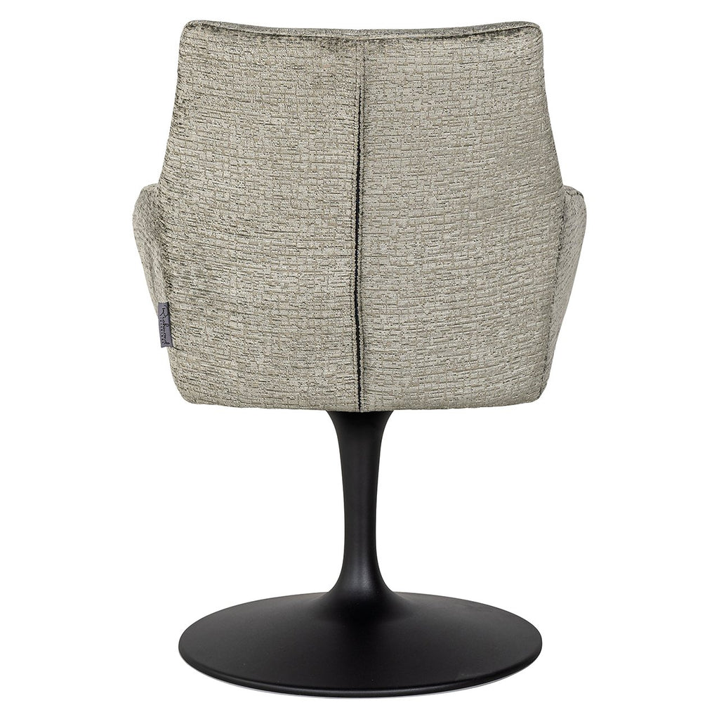 Draaistoel Marlon tijm fusie (Fusie tijm 206)