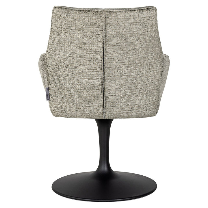 Draaistoel Marlon tijm fusie (Fusie tijm 206)