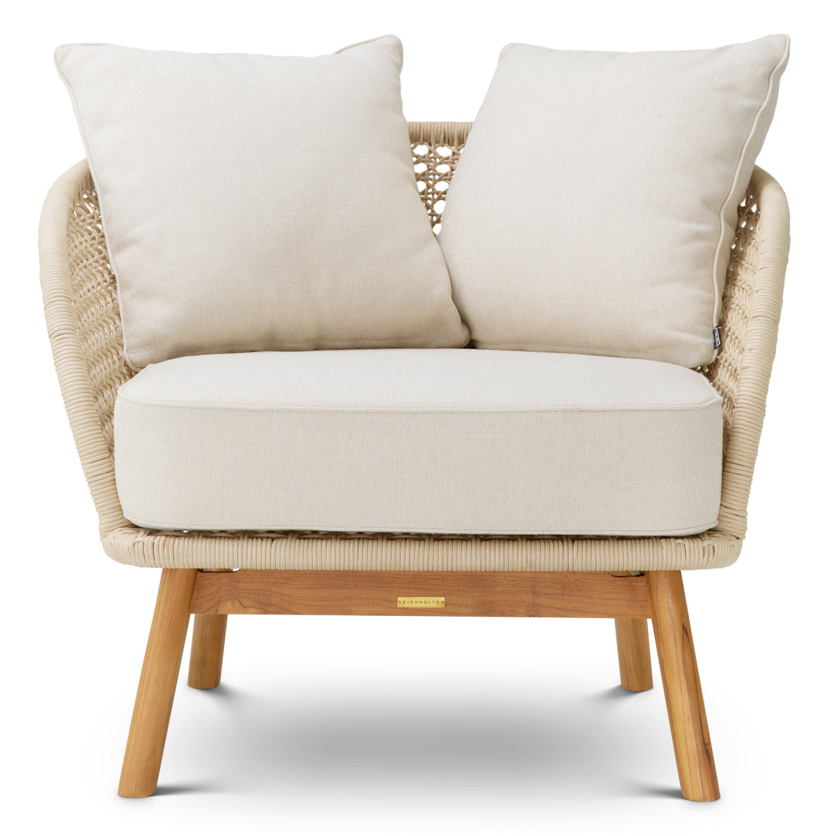 Eichholtz Outdoor Fauteuil Trinity - Viola Sand