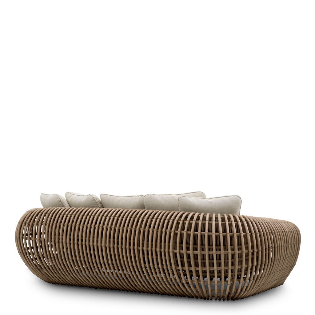 Eichholtz Outdoor Sofa Siderno